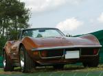 Chevrolet Corvette Stingray Convertible 1970 года